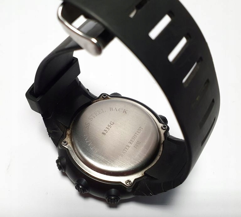 Stainless steel back 8335g sale
