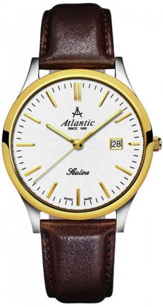 Zegarek Atlantic Sealine 62341.43.21