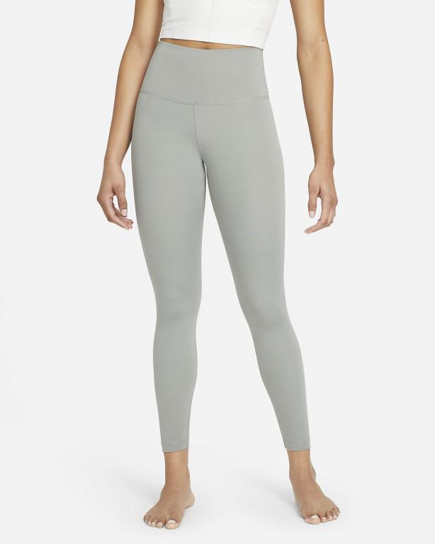 H7D103*NIKE LEGGINSY SZARE KLASYCZNE XS 34 V01