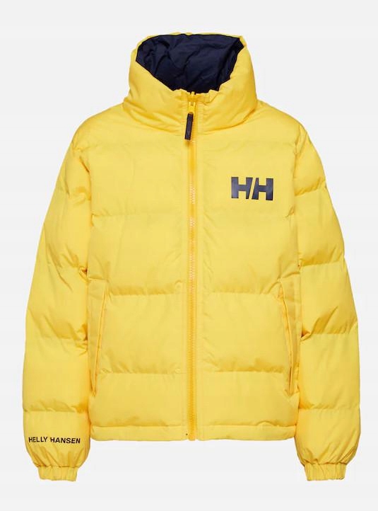 G4E102*HELLY HANSEN KURTKA ZIMOWA DWUSTRONNA M G00