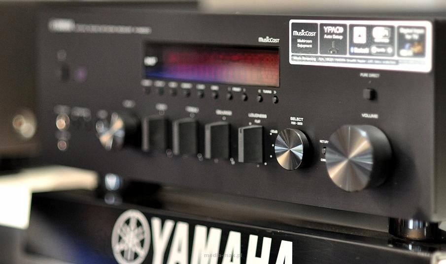 Купить Yamaha R-N803D + Polk Audio Signature S60E: отзывы, фото, характеристики в интерне-магазине Aredi.ru