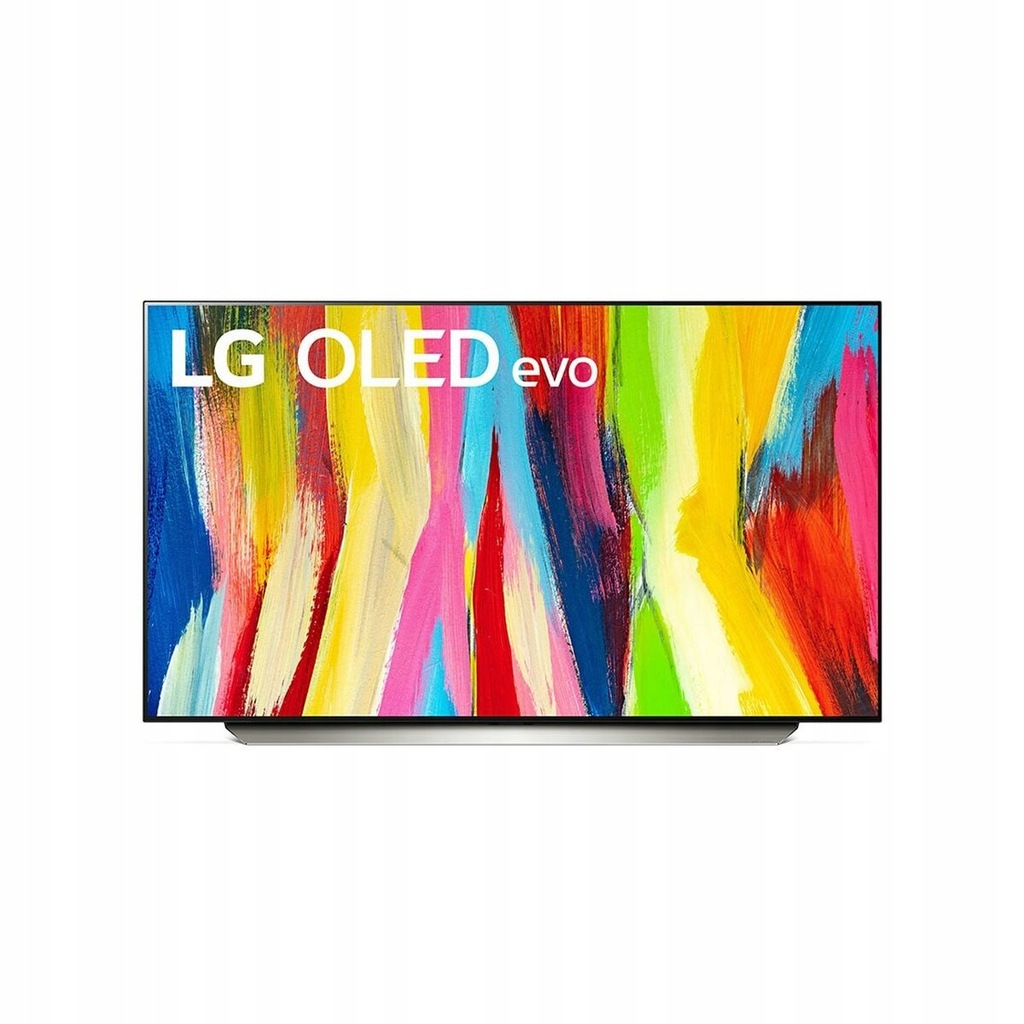 Smart TV LG 48C27LA 48&quot; 4K Ultra HD OLED A