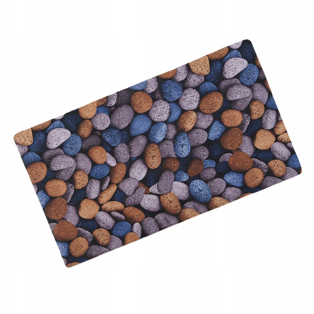 Pebble Rug Entrance Door Mat Doormat