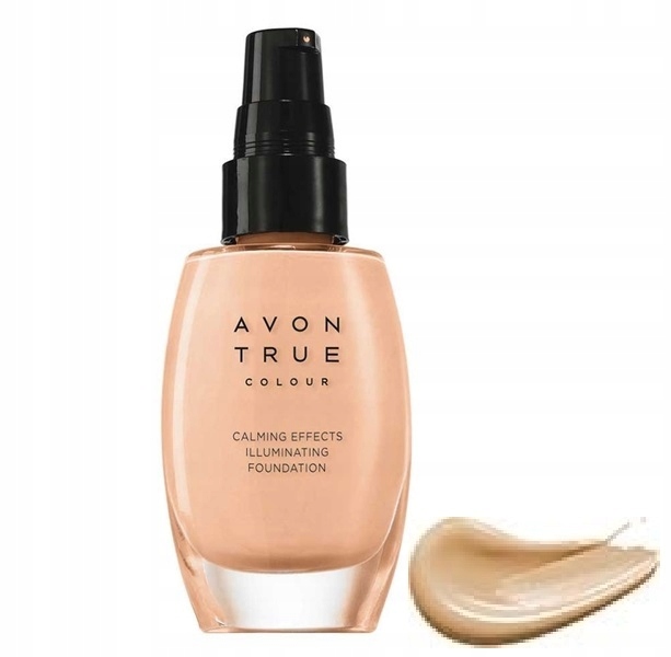 Avon True CREAM podkład do twarzy 30 ml