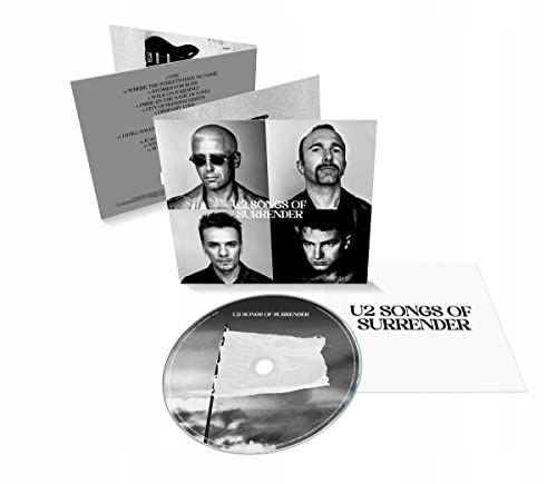 CD Songs Of Surrender U2