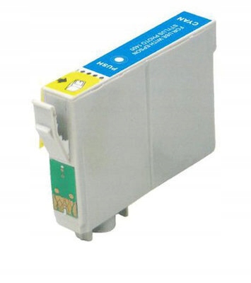 Tusz Epson Cyan Zamiennik 125 T1282 Eprom BX 305