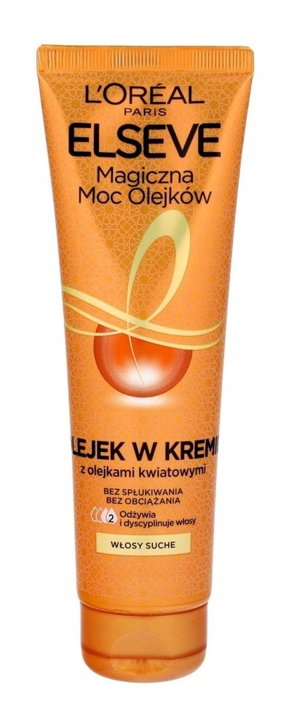 Loreal Elseve Magiczna Moc Olejków Olejek w kremie