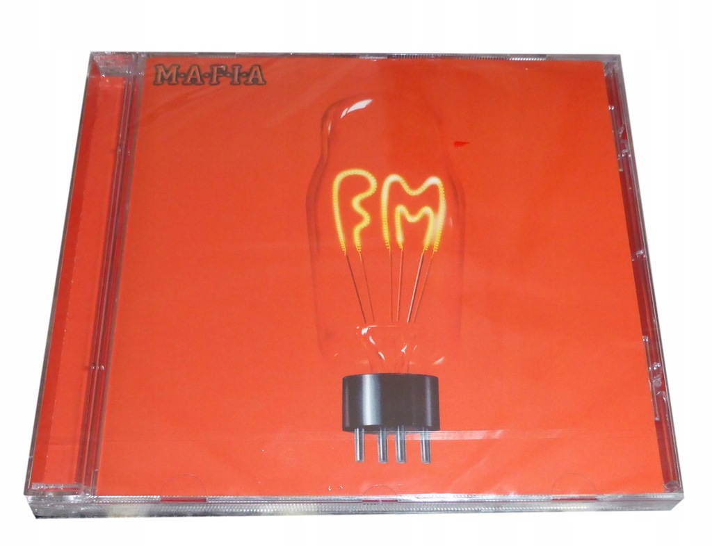 MAFIA: FM (CD (folia) Piasek iMIĘ DESZCZU