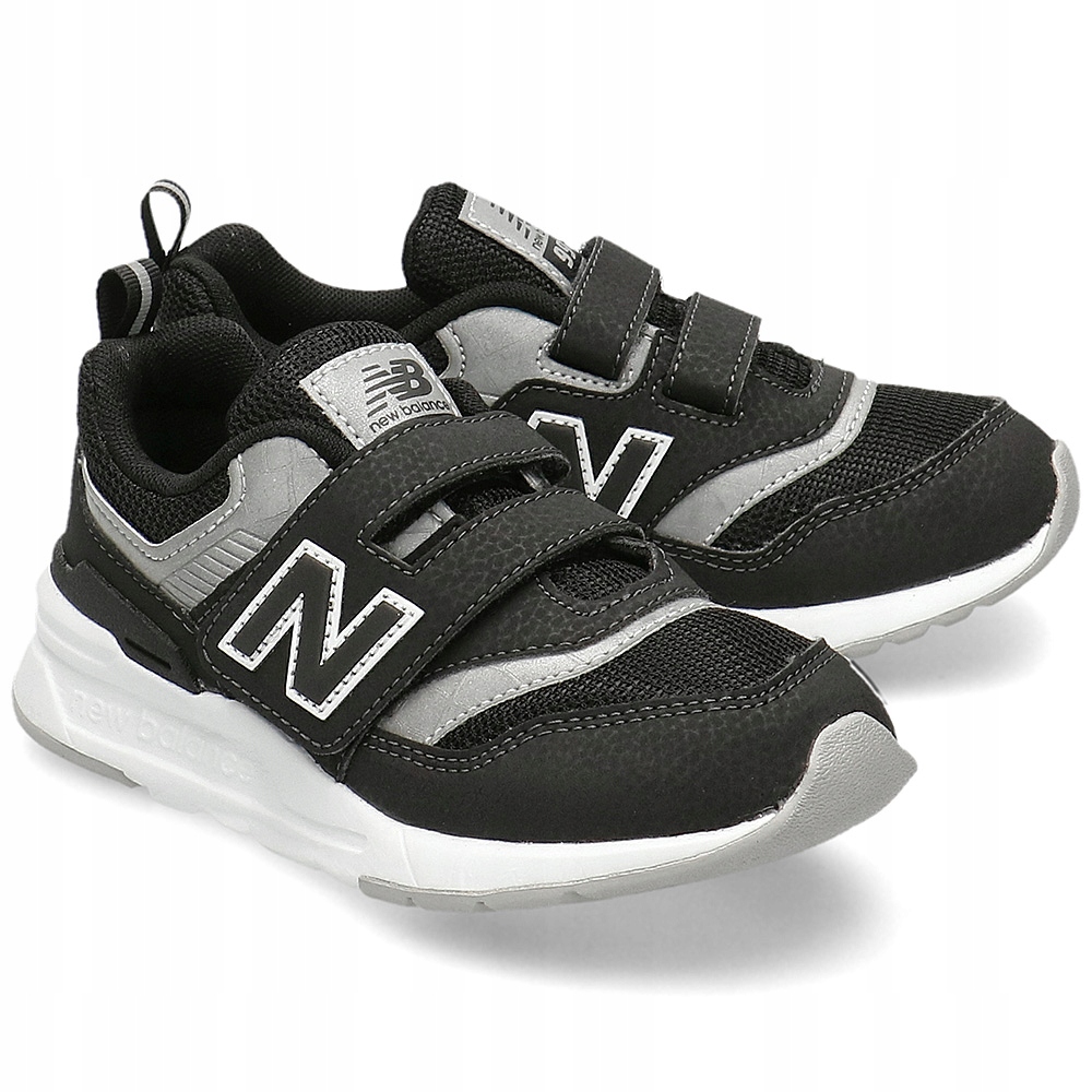 New Balance 997 Czarne Sneakersy Dziecięce R.33