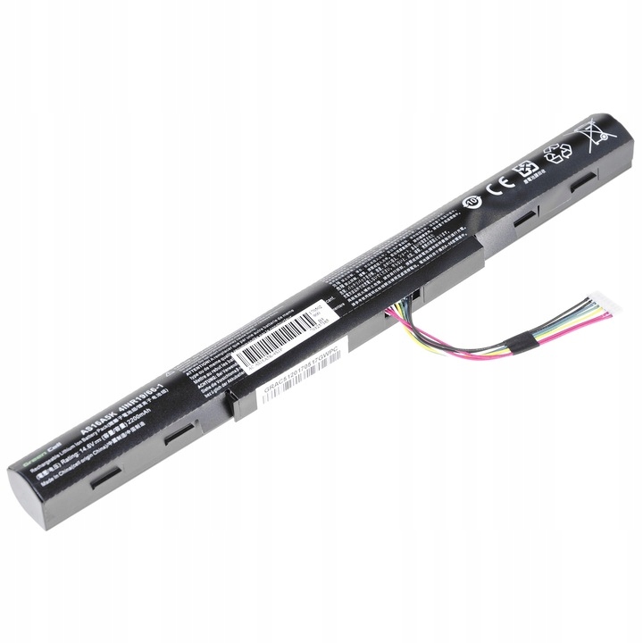 Bateria do laptopów Acer litowo-jonowa E5-575 AS16A5K