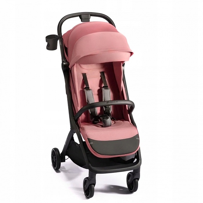 Wózek Spacerowy KINDERKRAFT NUBI 2 Pink Quartz