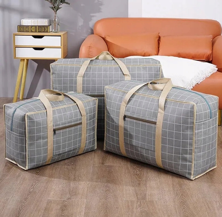 Купить СУМКА-ОРГАНИЗАТОР ДЛЯ ХРАНЕНИЯ ОДЕЖДЫ И ПОСТЕЛЬНЫХ ...