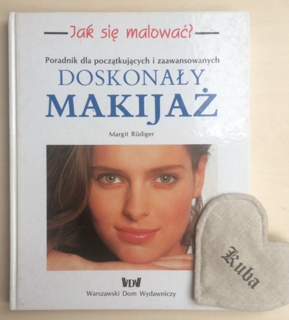 DOSKONAŁY MAKIJAŻ Margit Rudiger