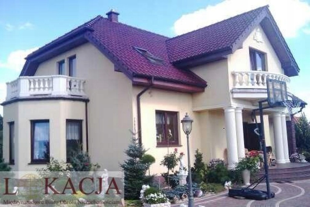 Dom Kalisz, 270,00 m²