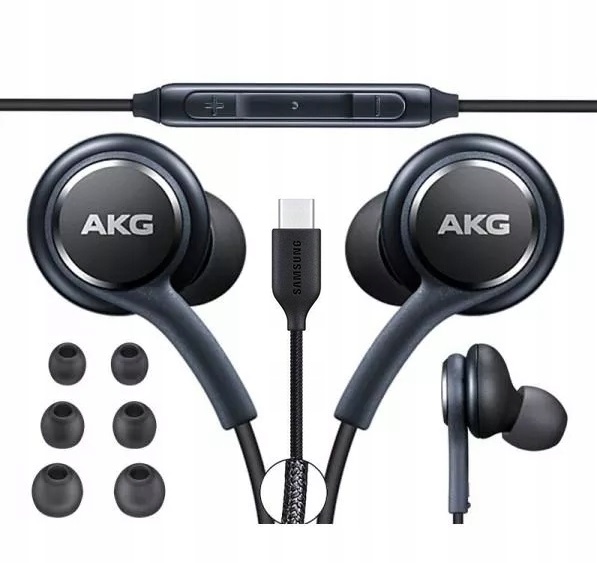 Słuchawki SAMSUNG AKG TYP-C S20