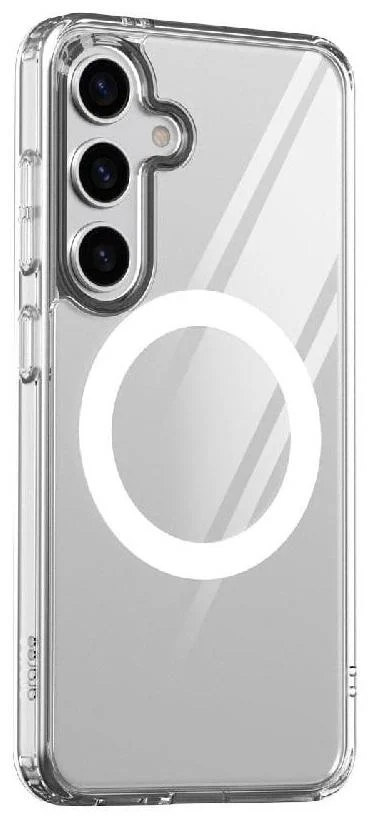 Etui ARAREE Duple M do Samsung Galaxy S24 AR20-01929A Przezroczysty