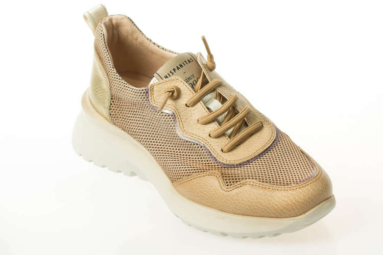 Obuwie roz.38 Półbuty HISPANITAS CHV232594 Desert