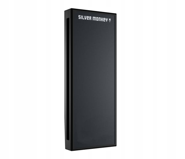 Kontroler wentylatorów Silver Monkey X HUB ARGB PWM interfejs SATA