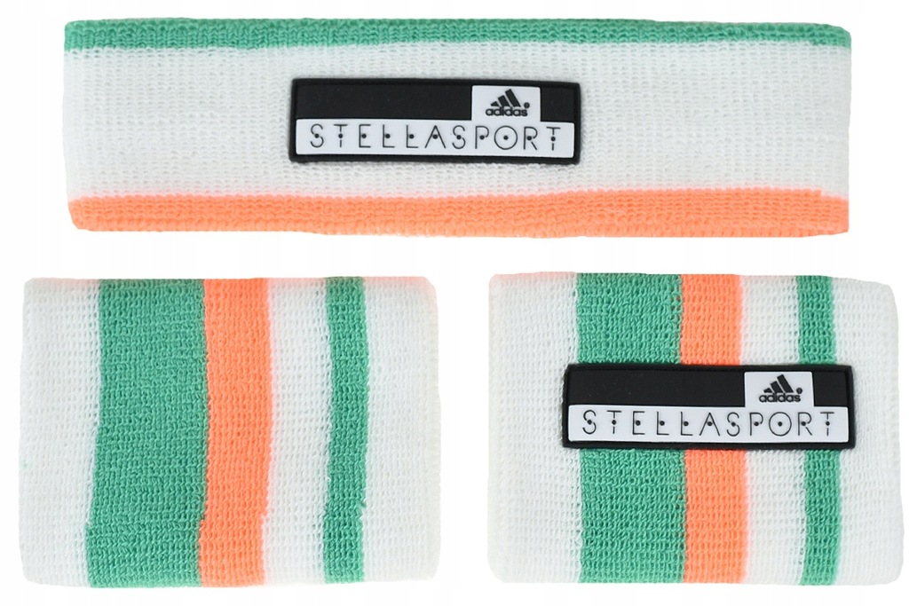 Opaska adidas StellasportHeadband Wristband AH6776