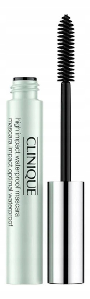 Clinique High impact waterproof mascara wodoodporny tusz do rzęs 8ml