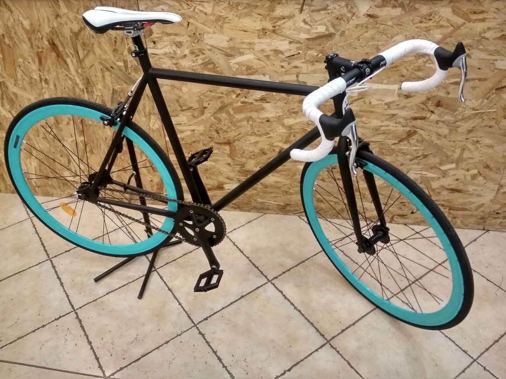 muddyfox single speed
