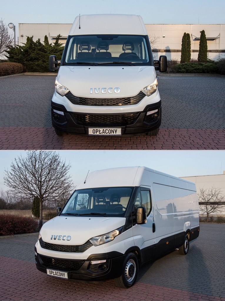 Купить Iveco Daily L5h2 *3.0 170 * Maxi Long * Как новый: отзывы, фото, характеристики в интерне-магазине Aredi.ru