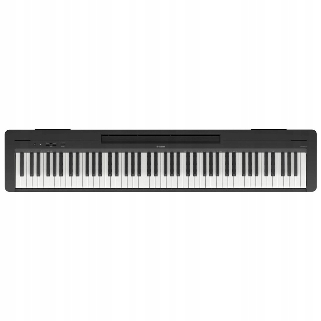 Yamaha P-145 - Pianino cyfrowe