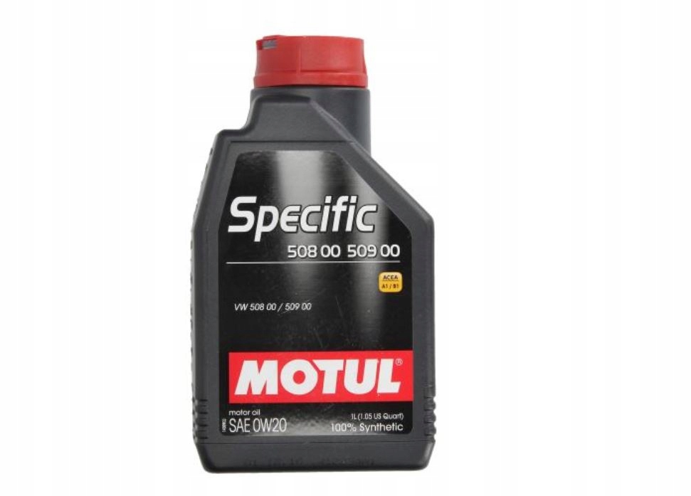 OLEJ MOTUL SPECIFIC 508.00 509.00 0W20 1L 107385