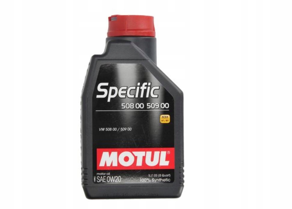 MOTUL SPECIFIC 508.00 509.00 0W20 1L