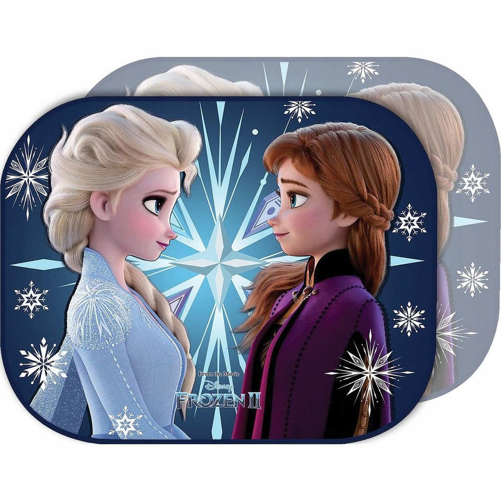 Parasol boczny Frozen CZ10248 44 x 35 cm 2 Częś