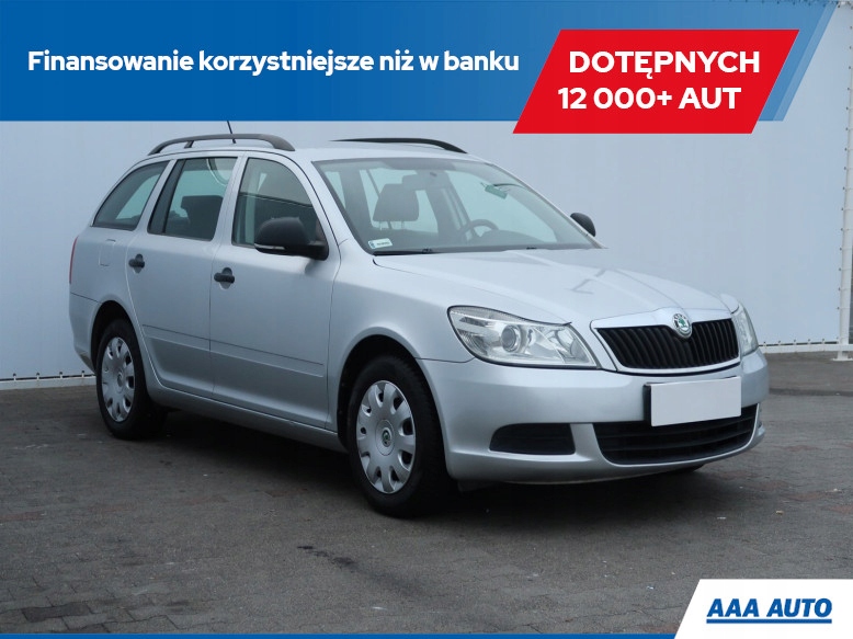 Skoda Octavia 1.4 TSI , 1. Właściciel, Klima