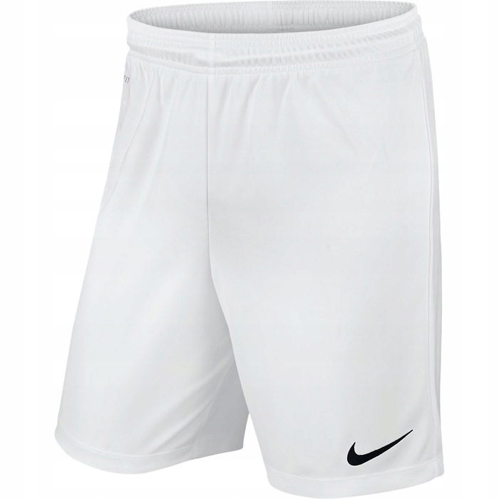 Spodenki ''NIKE PARK KNIT II SHORT'' - roz.137-147