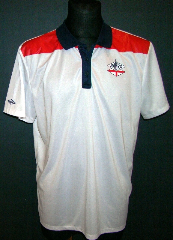 NOWA KOSZULKA POLO UMBRO XXL ENGLAND ANGLIA LIONS