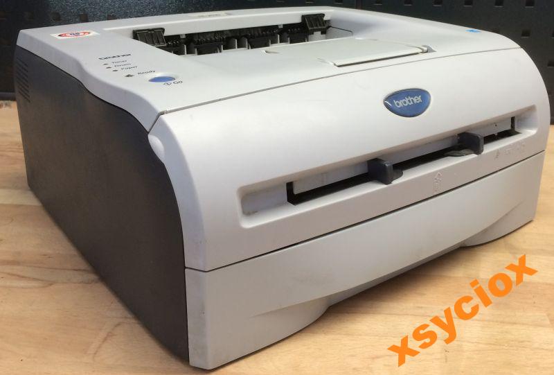 Drukarka laserowa BROTHER HL-2030 F-V Gw - 6892378456 - oficjalne ...