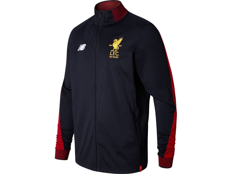 Bluza NEW BALANCE LIVERPOOL FC 6883793988 oficjalne archiwum Allegro