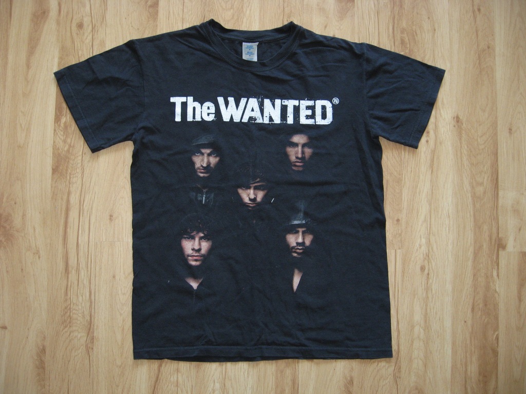 THE WANTED-The Code Tour 2012___M