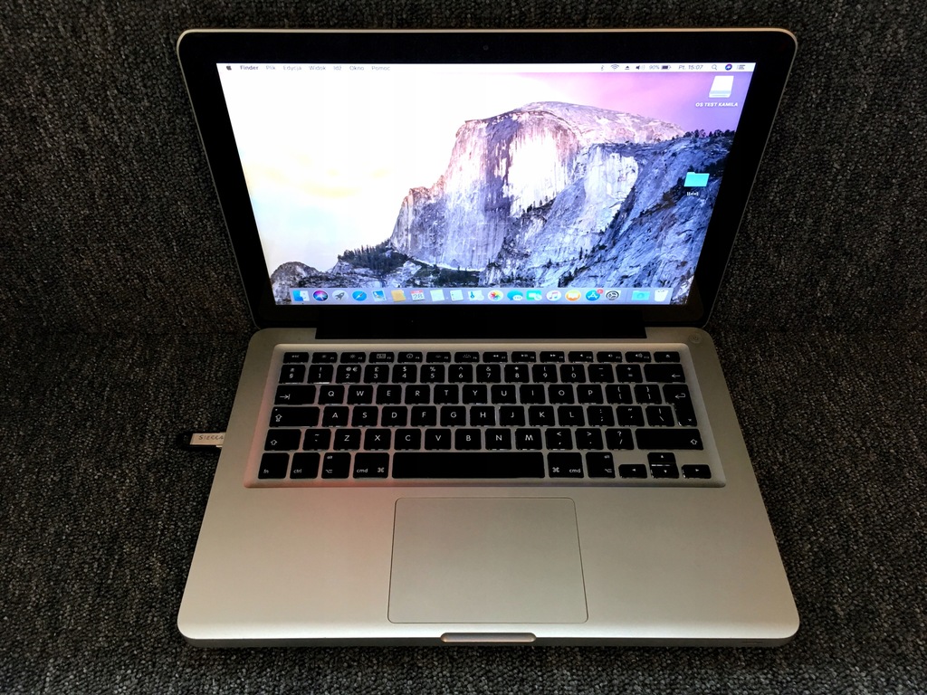 Купить MACBOOK PRO 8.1 i5 2X2,3 ГГц 4 ГБ 13 дюймов 320 ГБ BS59: отзывы, фото, характеристики в интерне-магазине Aredi.ru