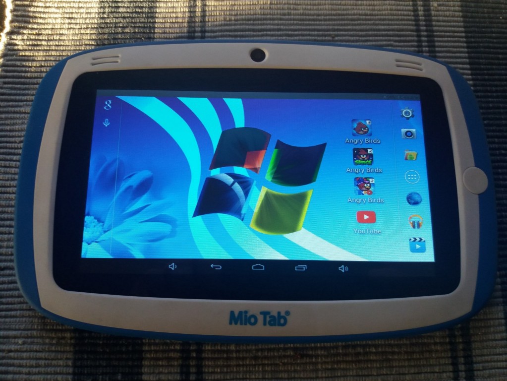 Tablet Mio Tab 7 cali