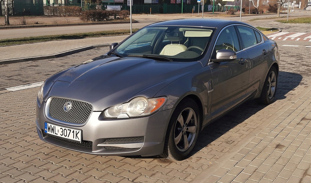 Купить Jaguar XF Premium LUXURY дизель 2.7 КРАСИВЫЙ!!!: отзывы, фото, характеристики в интерне-магазине Aredi.ru