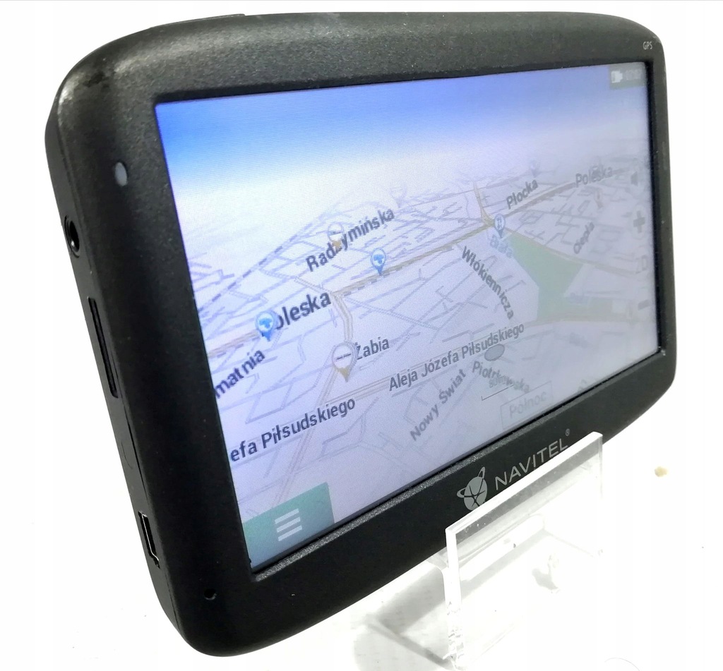 Nawigacja Navitel F150