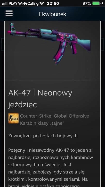 Skiny Csgo Zestaw Skinow Oplacalne 7922172387 Oficjalne Archiwum Allegro