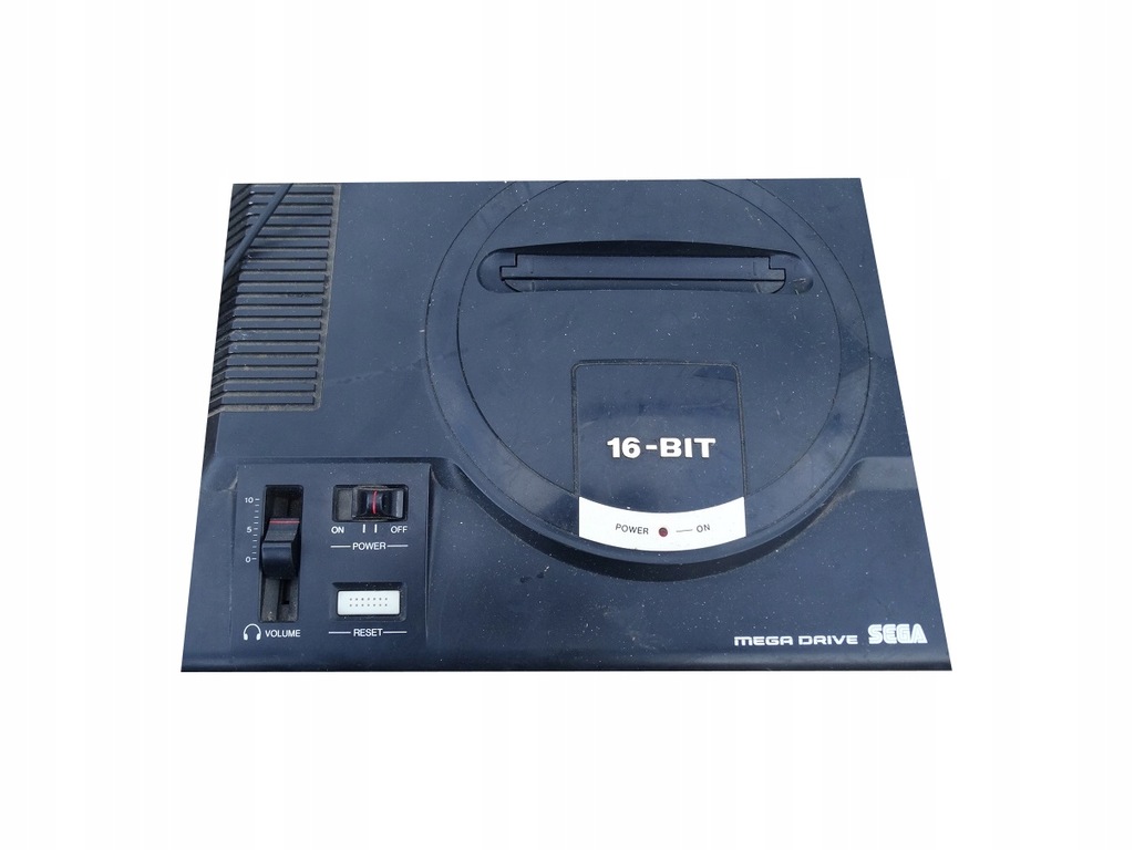 SEGA MEGA DRIVE 16-BIT 1601-18