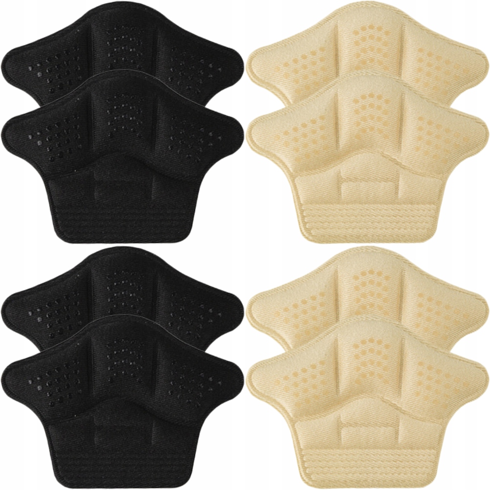 Non- Heel Back Cushion Loose Comfortable Insoles