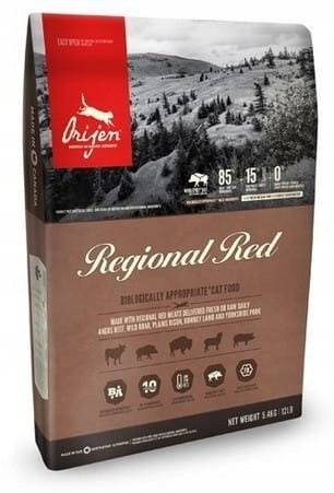 Orijen Regional Red Cat 5,4kg