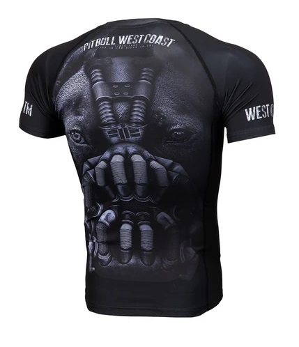 Rashguard PIT BULL Bane na trening MMA r.M