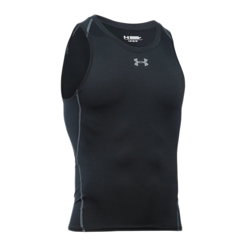 Under Armour Compression bezrękawnik 001 S 173 cm