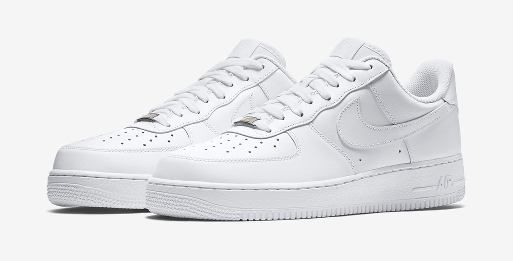 nike air force 1 white 40