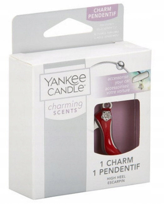 Yankee Candle Charm High Heel