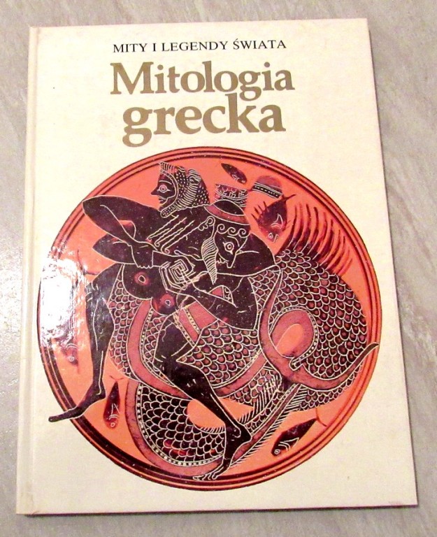 MITOLOGIA GRECKA * JOHN PINSENT