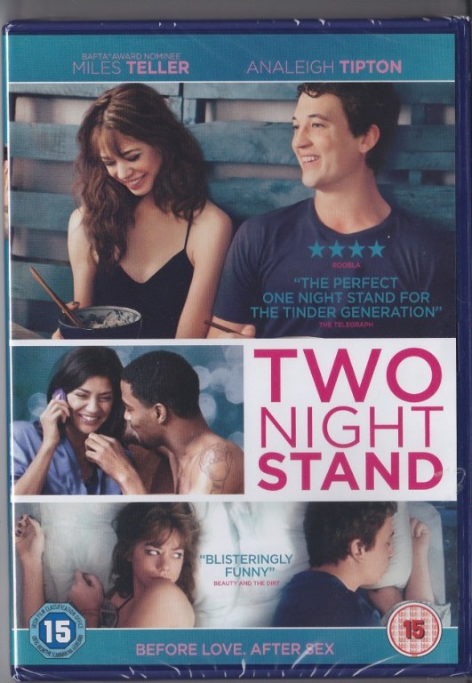 TWO NIGHT STAND - FOLIA - WER. UK